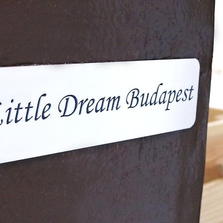 Little Dream ブダペスト エクステリア 写真