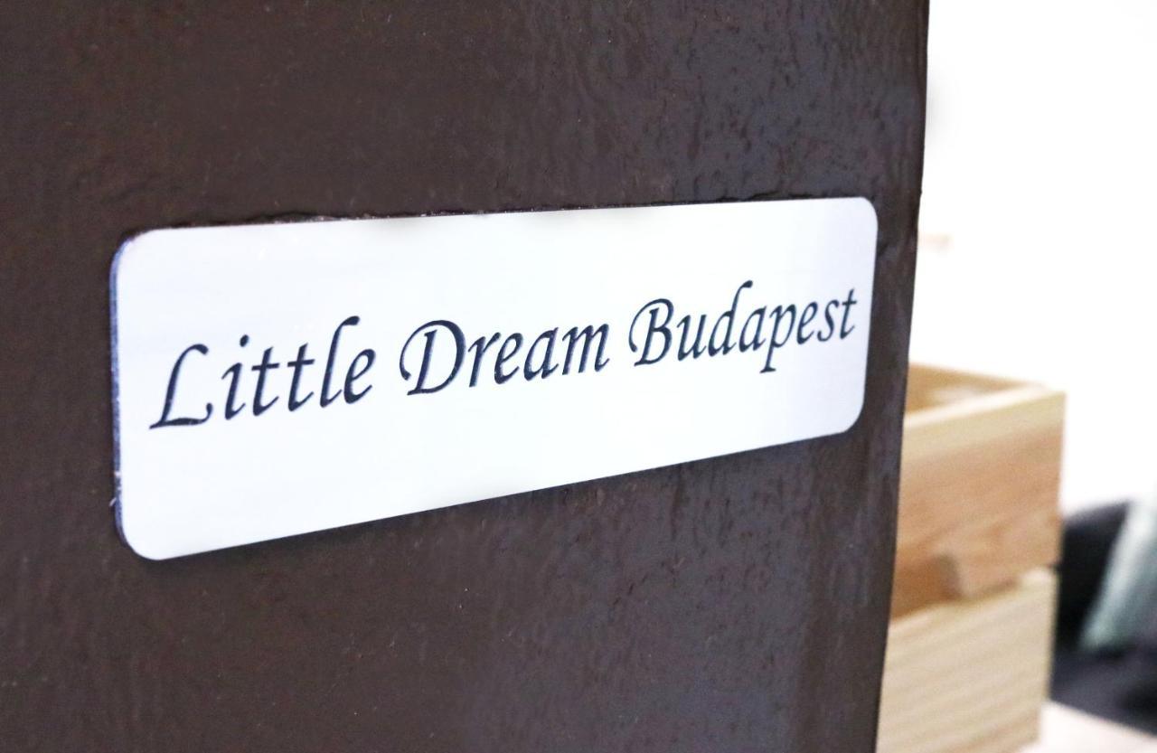 Little Dream ブダペスト エクステリア 写真